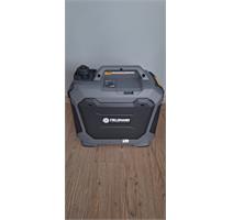 bez originálního obalu, FIELDMANN FZI 4012-Bi Benzín. generátor KOPIE