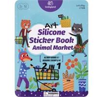 TOOKYLAND LT308 silik.nálepky Supermark. 