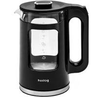 HUSLOG AK-02024H KONVICE 1,7L ČERNÁ 