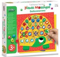 CRÉA LIGN CL169 diam.mozaik.Zvířátka 3+ 