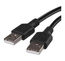 EMOS USB kabel 2.0 A vidlice – A vidlice 2m