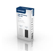 CONCEPT Sada HEPA filtrů 2ks VR3115/VR3125VR3110/VR3120/VR3100/VR3210/VR3205/VR2020/VR3105 VRP0020 