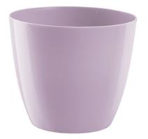 Obal Ella - lesklá levandulová 7 cm