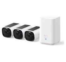 Anker eufy E40, 2K (sada 3ks+HomeBase2) 