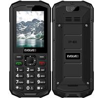 Evolveo StrongPhone X5 Black Grey