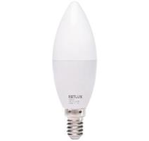Retlux RLL 675 C37 E14 svíčka 3W WW D 