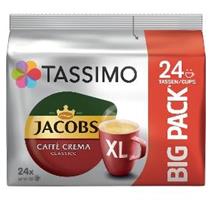 TASSIMO CAFFEE CREMA CLASSICO XL 24ks 
