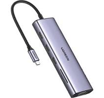 UGREEN 15601 Multifunction USB-C 10v1 