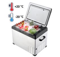 Guzzanti Guzzanti GZ 37 - přenosná kompresorová chladnička a mraznička