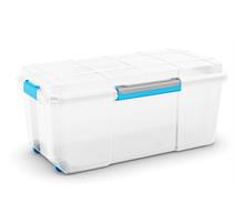 KIS Box KIS Scuba box L transparentní