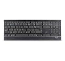 Rapoo E9500M bezdrátová klávesnice černá 
