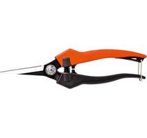 Nůžky sklizňové se špičatou rovnou čepelí 18 cm Stocker