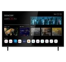 Sencor SLE 43US803B WEBOS SMART TV 