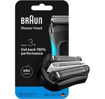 Braun NÁHRADNÍ HLAVICE HOLENÍ SERIES 3 