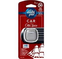 AMBI PUR AUTO OSVĚŽOVAČ+NÁPLŇ 1KS OLD SP. AMBIPUR