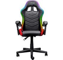 TRUST GXT 704 RONIQ Herní křeslo RGB BK 
