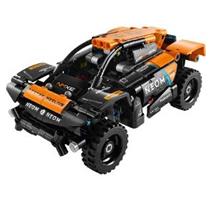 LEGO NEOM McLaren Extreme E Race Car 42166