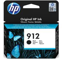 HP 912 Black, 3YL80AE