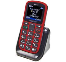 Aligator A321 Senior Red