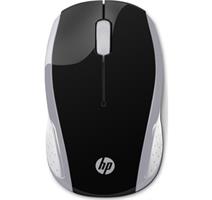 HP Wireless Mouse 200 Pike Silver 