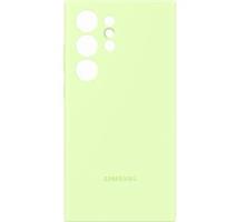 Samsung Silicone Case Gal S24U Green 