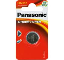 PANASONIC CR-2012 1BP Li 