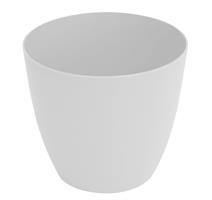 Obal Ella - matná bílá 25 cm
