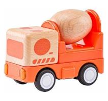 Woody 102192048 Auto míchačka se zvuky 