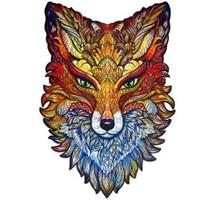 UNIDRAGON Fiery Fox (KS) puzzle 