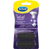 Scholl HLAVICE S DIAMANT.KRYSTALKY 2ks 