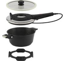 Remoska T42/43 TRIA LITE GRANIT WHITE 