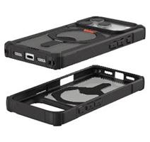 UAG Plasma XTE MS case iP17 Pro Black/Orange