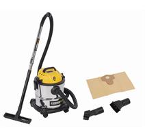 POWERPLUS POWX3230 - Vysavač sucho/mokro 1 200 W