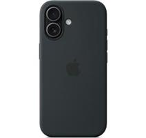 APPLE iPhone 17 Silicone Case MS Black 