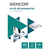 Sencor SLA FAMM150 FólieA456 150mic 3x25 