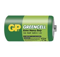 GP GREENCELL 13G (R20) D (1ks)