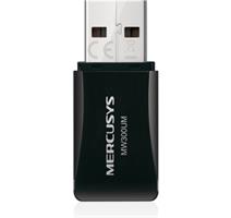 Mercusys MW300UM WiFi USB Adaptér N300 