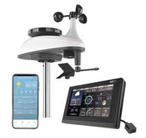 EMOS GoSmart bezdrátová meteostanice profi E6001