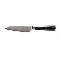 G21nůž Damascus Premium 13 cm, Santoku