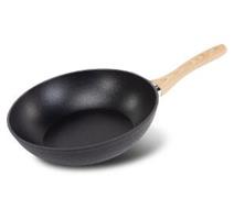 LAMART LT1306 PÁNEV WOK 28 CM NATUR 