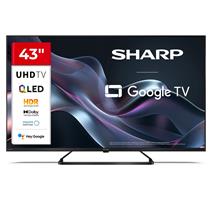 SHARP 43HP6265E QLED GOOGLE SMART UHD TV