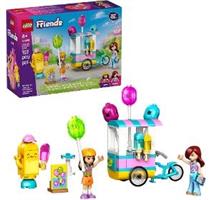 LEGO 42692 Stánek se zmrzlinou a balónky 