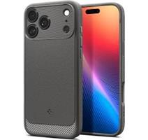 SPIGEN Rugged Armor MS case iP17 Pro Max Gray