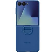 Samsung Ring Case Silic Galaxy ZFlip7 BL 