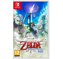 HRA SWITCH Legend of Zelda:Skyward Sword
