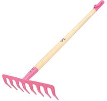 Hrabičky dětské růžové 74,5 cm Stocker
