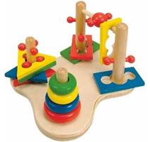 Woody 102190265 Motorika "3 D" 