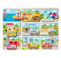 Woody 102191998 Kam jede autíčko 