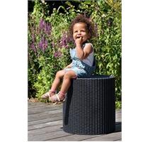 Keter Zahradní stůl Keter Cool Stool grafitový