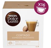 NESTLE DOLCE G.CORTADO/ESP.MACCH.KAPSLE NESCAFÉ